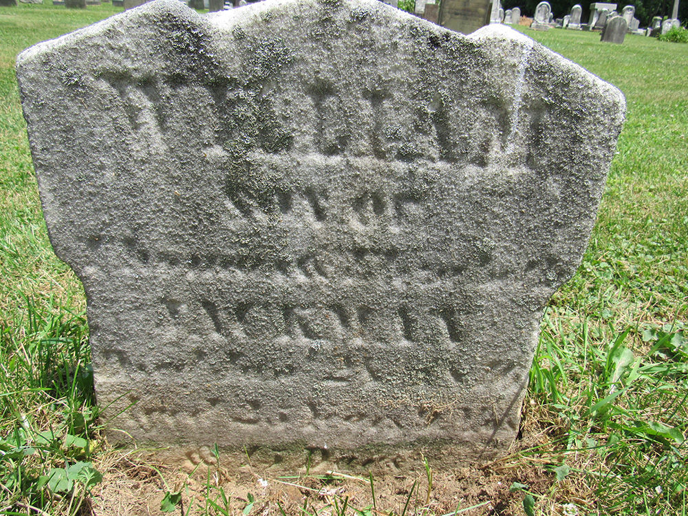 tombstone